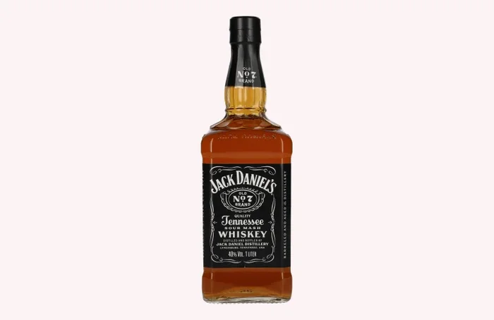 Jack Daniel’s Tennessee Whiskey 40% Vol. 1l