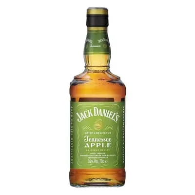Jack Daniel’s Tennessee Whiskey Apple 70cl
