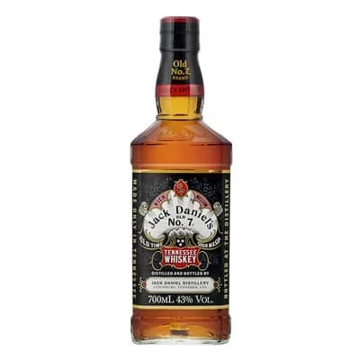 Jack Daniel’s Tennessee Whiskey Legacy Edition 2 70cl