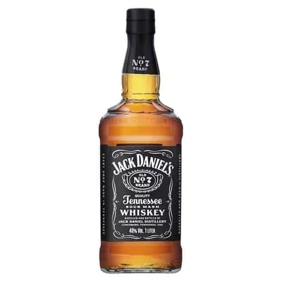 Jack Daniel’s Tennessee Whiskey Old No.7 100cl