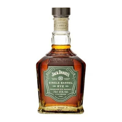 Jack Daniel’s Tennessee Whiskey Single Barrel Rye 70cl