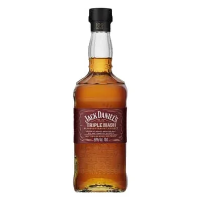 Jack Daniel’s Tennessee Whiskey Triple Mash 70cl