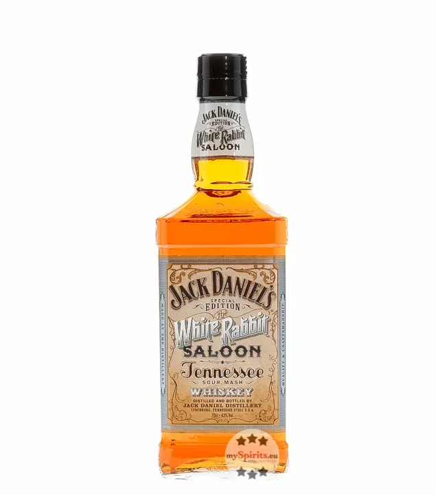 Jack Daniel’s White Rabbit Saloon Tennessee Whiskey