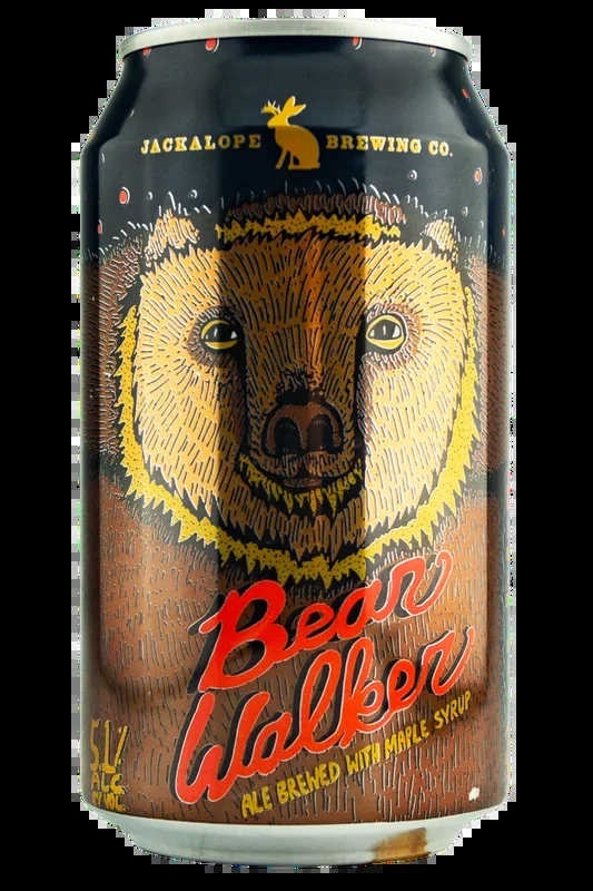 Jackalope Bearwalker Ale