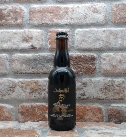 Jackie O’s Brewery Dark Apparition Vanilla & Coffee Stout – 37,5 CL