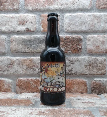 Jackie O’s Brewery Oil Of Aphrodite Stout – 37,5 CL