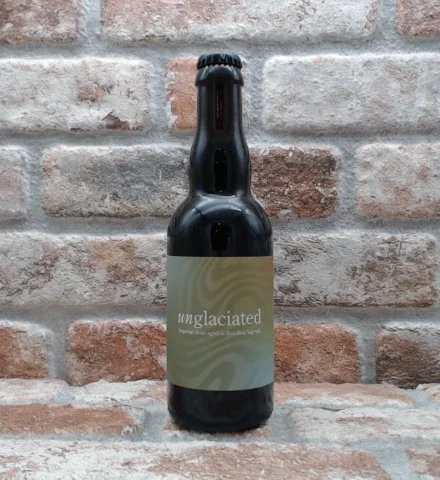 Jackie O’s Brewery Unglaciated Stout – 37,5 CL