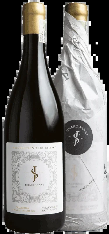 Jacoba Six Chardonnay 2021 – White wine