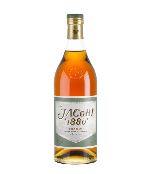 Jacobi 1880 VSOP Brandy