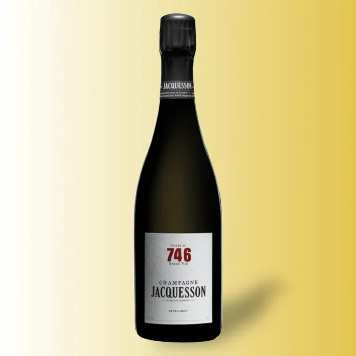 Jacquesson cuvée n°746