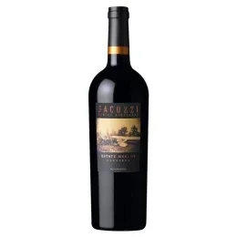 Jacuzzi Family Vineyards Merlot 2014 750ml