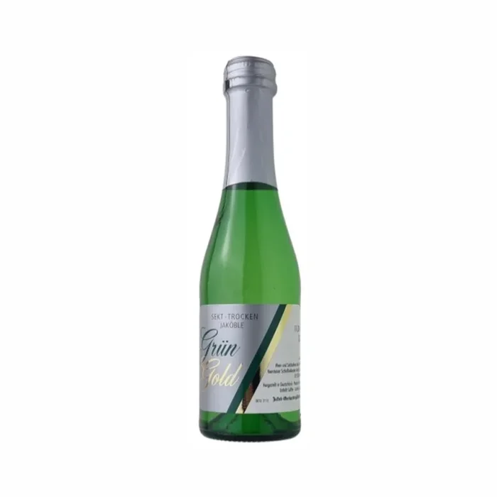 Jaköble Grün Gold Sekt Trocken 0,2 l