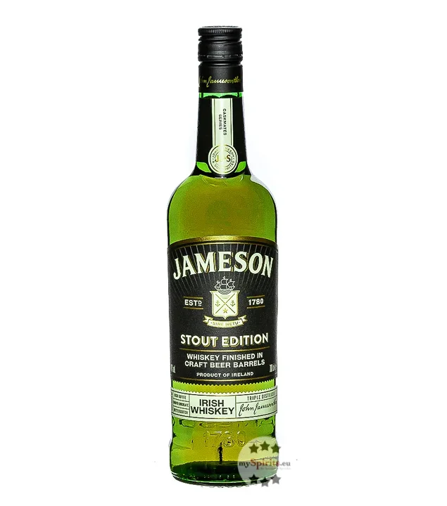 Jameson Caskmates Stout Edition Irish Whiskey