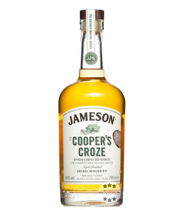 Jameson Cooper’s Croze Whiskey
