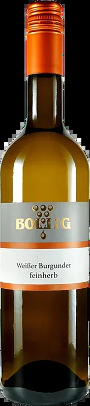 Jan Bollig Winery 2021 Pinot Blanc feinherb