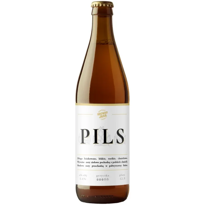 Jan Pils Brewery