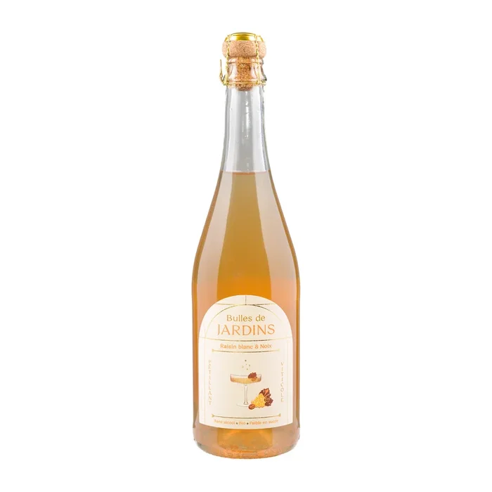 Jardins | Traube Walnuss Sparkling alkoholfrei