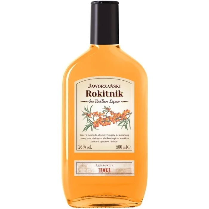Jaworzanski Sanddorn 26%