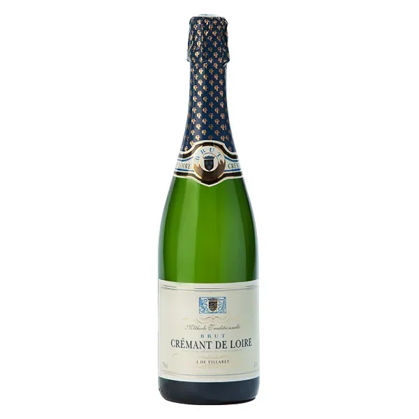 Jean de Villaret Crémant de Loire Brut 0,75L