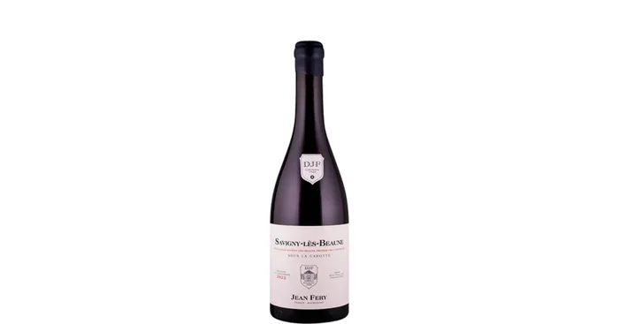 Jean Fery Savigny-Les-Beaune rouge Sous la Cabotte 2022