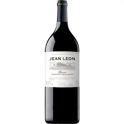 Jean Leon Cabernet Sauv. Reserva Miguel Torres 1999 Magnum