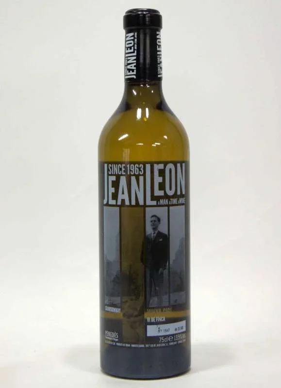 Jean León Vinya Gigi Chardonnay Weißwein