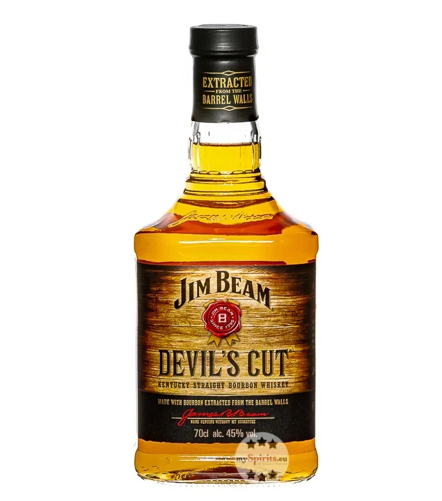 Jim Beam Devil’s Cut Bourbon Whiskey