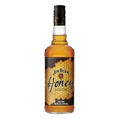 Jim Beam Honey Whiskeylikör 70cl 32.5%