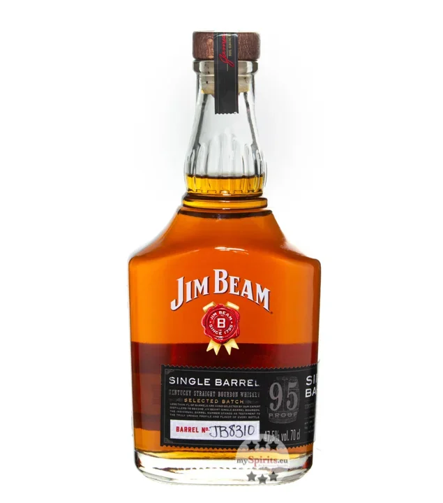 Jim Beam Single Barrel Whiskey