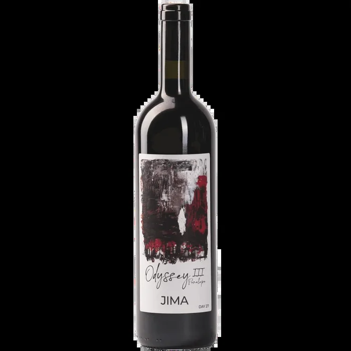 Jima – Odyssey III Penelope- Day 27 – Merlot, Cabernet Franc 0,75 L – vin naturel