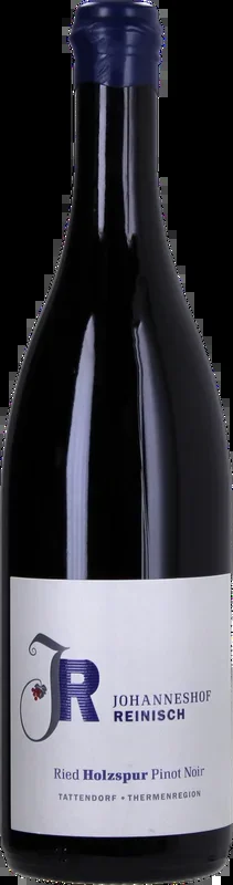 Johanneshof Reinisch Pinot Noir Ried Holzspur 2019, Bio, 0,75 l