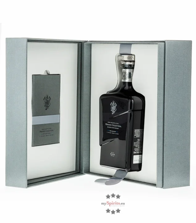John Walker & Sons Private Collection 2014 Edition Whisky