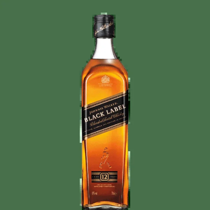 Johnnie Walker Black Label (70cl) online bestellen