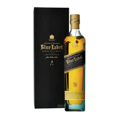 Johnnie Walker Blue Label Reserve Blended Scotch Whisky 75cl