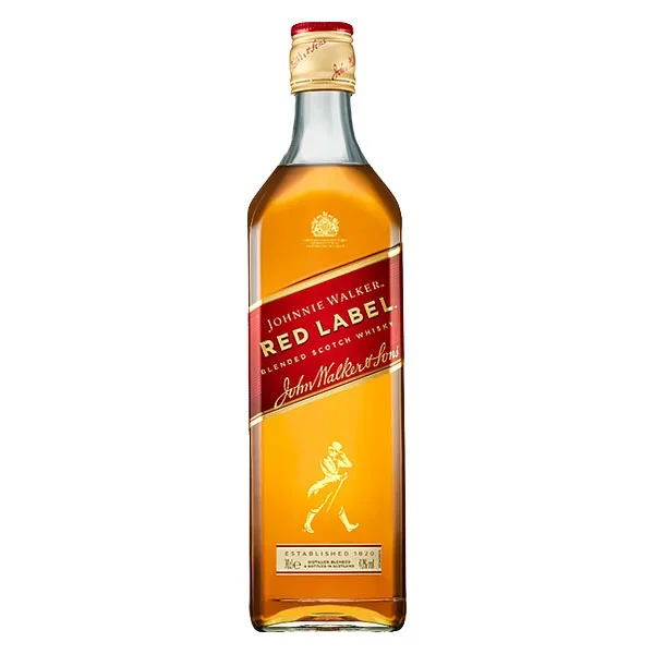 Johnnie Walker Red Label 0,7L 40% vol