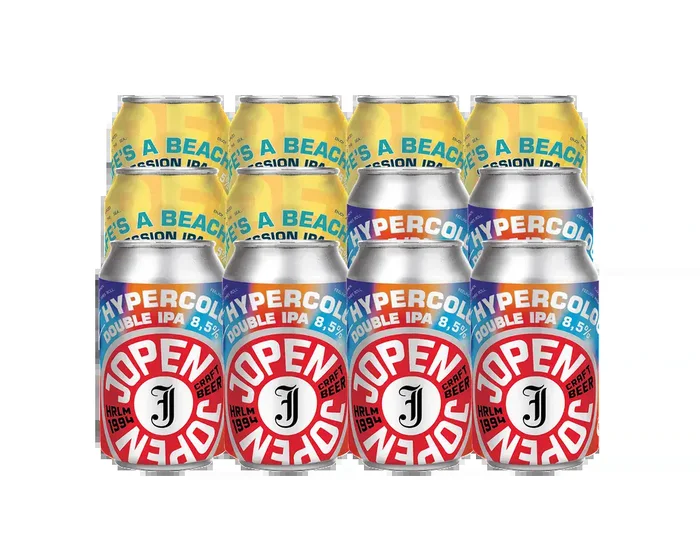 Jopen Beer Collection