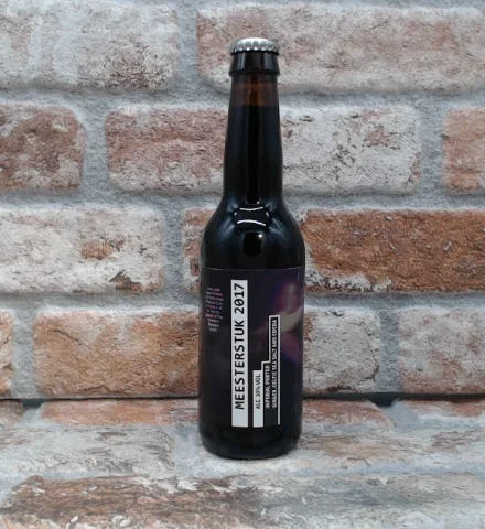 Jopen Masterpiece 2017 Porter – 33 CL