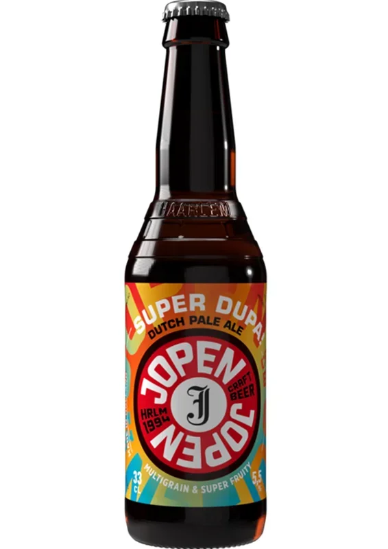 Jopen Super DuPa India Pale Ale 0,33 l