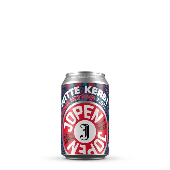 Jopen WITTE KERST Double Wit (Dose)