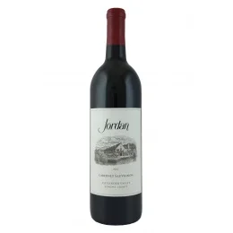 Jordan Winery Cabernet Sauvignon 2015 750ml