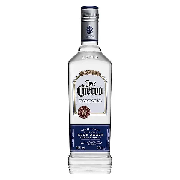 Jose Cuervo Especial Silver 0,7L 38% vol