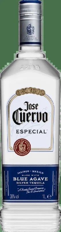 Jose Cuervo Especial Silver Tequila – 1l