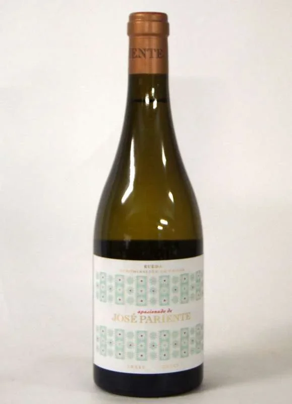 Jose Pariente Apasionado Dulce Weißwein