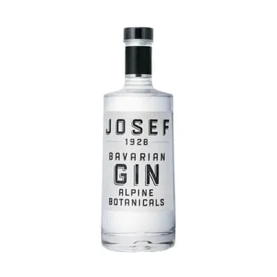 Josef Bavarian Gin Alpine Botanicals 50cl