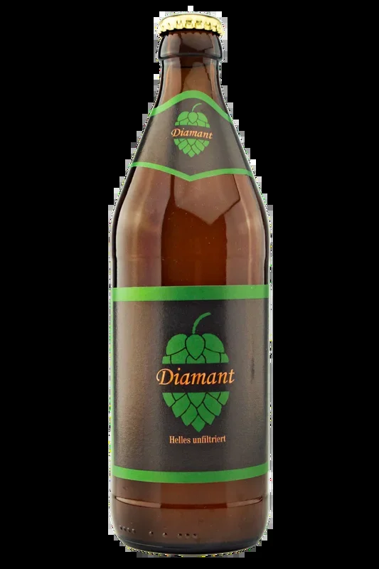 Josef Langwieser`s Edelbierschmiede Diamant – Helles