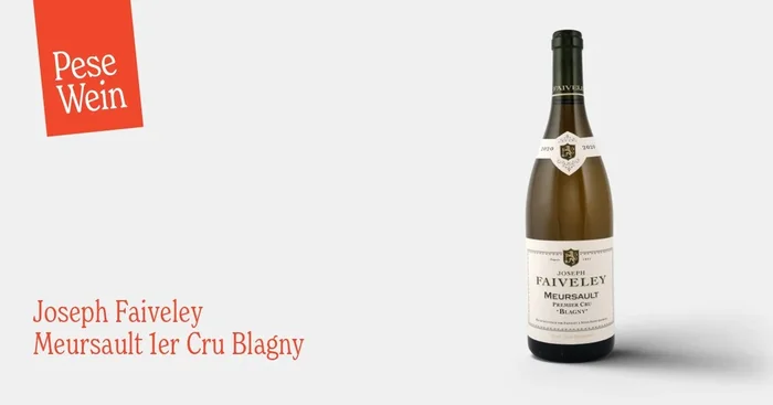 Joseph Faiveley Meursault 1er Cru Blagny 2020