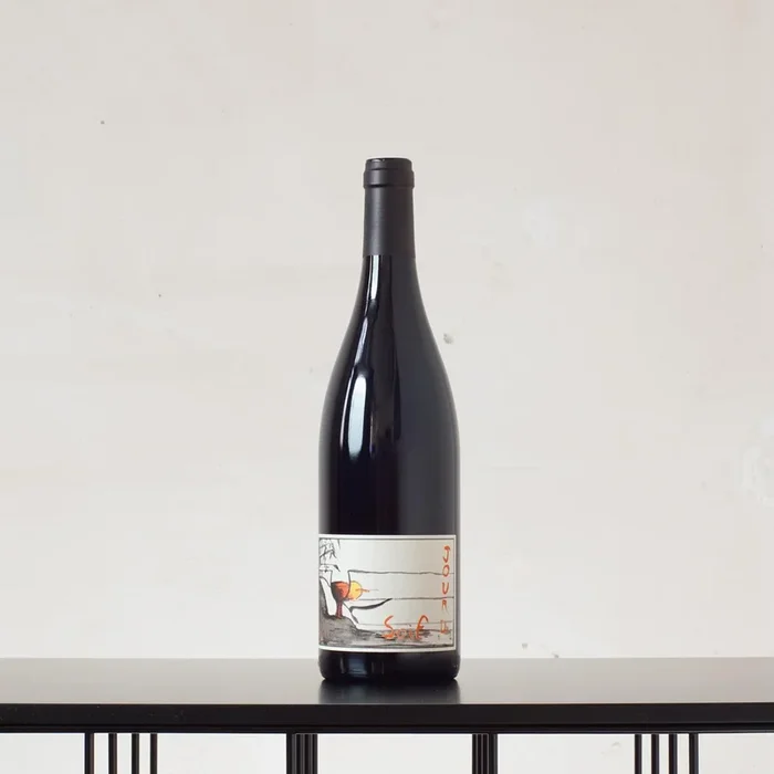 Jour de Soif Bourgueil 2024 – Domaine du Bel Air – 0,75l