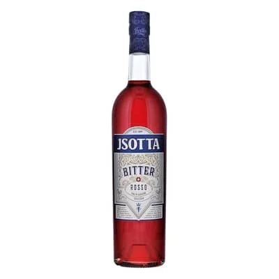 Jsotta Bitter Rosso 75cl