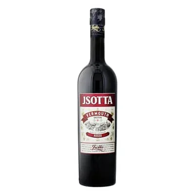 Jsotta Vermouth Rosso 75cl