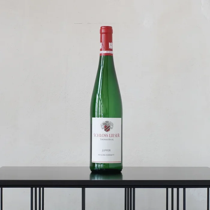 Juffer Riesling Kabinett 2023 – Weingut Schloss Lieser – 0,75